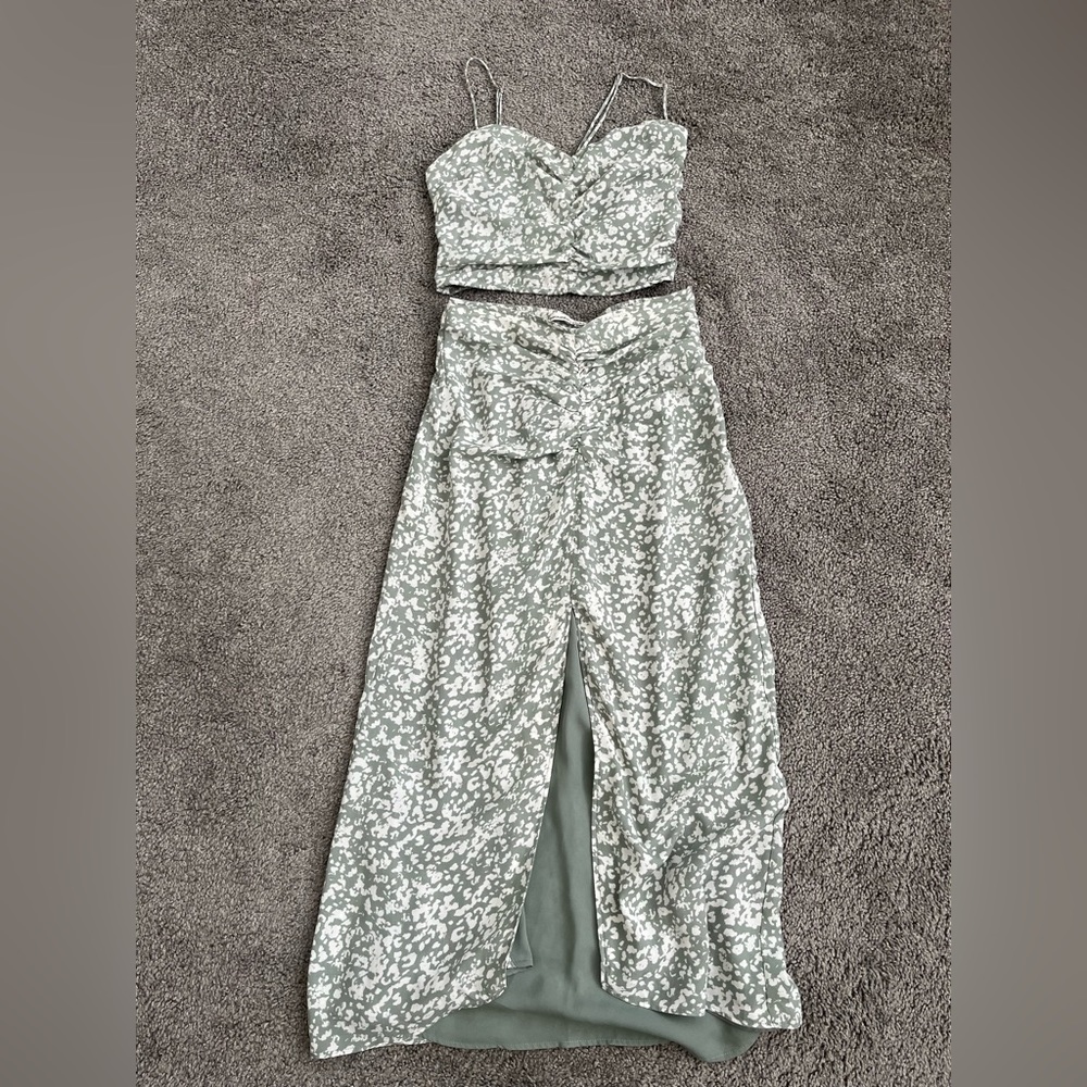 Abercrombie & Fitch matching set - like new!